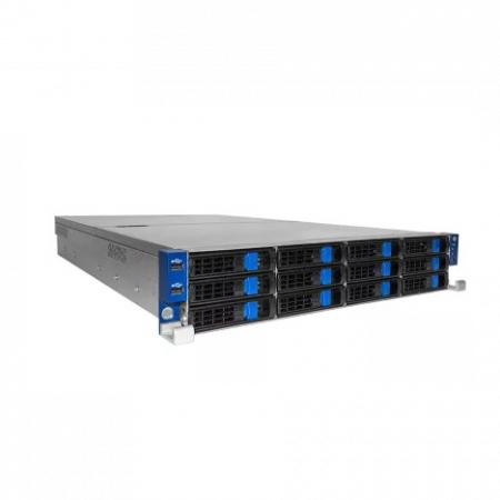 Сервер SNR-SR380R, DEMO, E5-2620v2/2x16G/2x2Tb