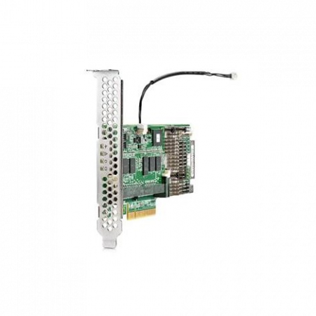 RAID-контроллер HP Smart Array P440/4GB FBWC, SAS