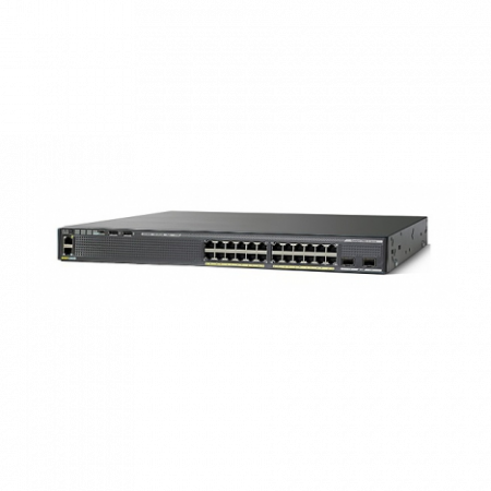 Коммутатор Cisco Catalyst WS-C2960XR-24TD-I