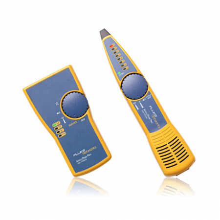 Цифровой тональный генератор с детектором Fluke IntelliTone 200 Toner и Probe