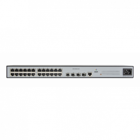 Управляемый коммутатор уровня 2 SNR-S2982G-24TE