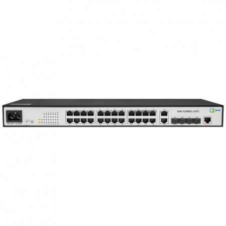 Управляемый коммутатор уровня 2 SNR-S2985G-24TC