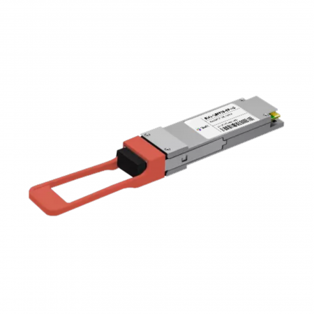Модуль, QSFP28 50GBASE-ER, разъем LC дальность до 40км