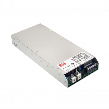 RSP-2000-24 Мощный блок питания в защитном кожухе 24В, 80А, 1920Вт Mean Well