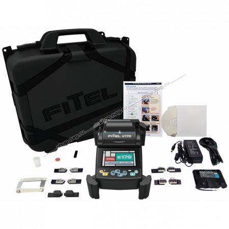 Автоматический сварочный аппарат Fitel S-179