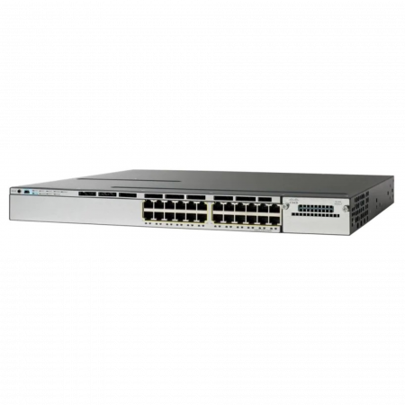 Коммутатор Cisco Catalyst WS-C3750X-24P-L