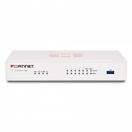 Межсетевой экран Fortinet FortiGate-50E