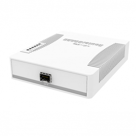 Коммутатор MikroTik CSS106-5G-1S