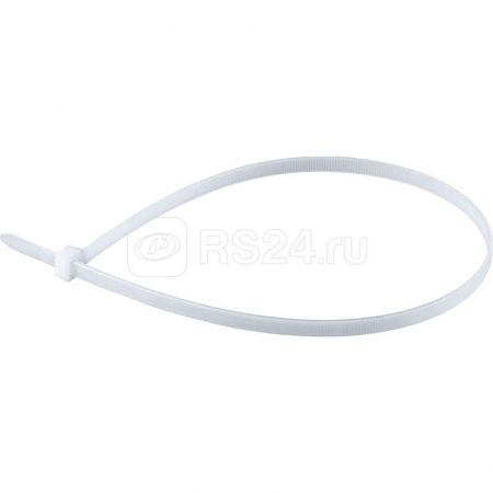 Хомут кабельный 71 044 NCT-036-300-100/WH 3.6х300 нейл. бел. (уп.100шт) Navigator 71044