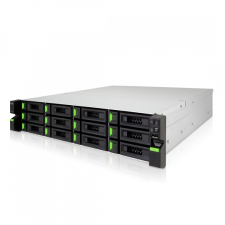 NAS-сервер Qsan XCubeNAS XN8012R