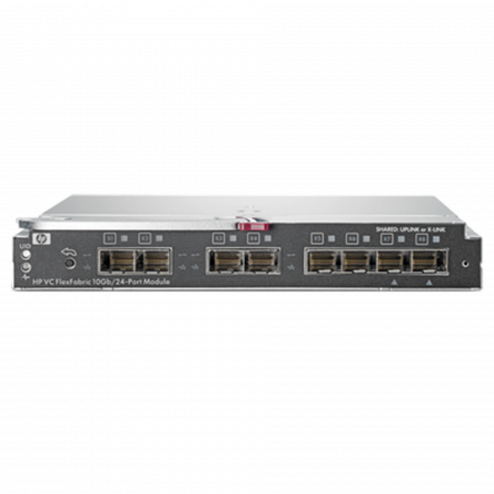Коммутатор HP Virtual Connect FlexFabric 10Gb