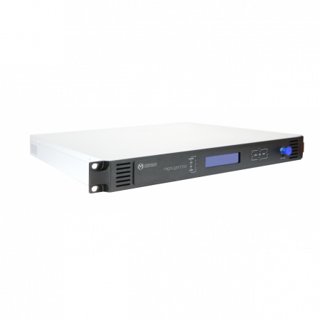 Передатчик оптический для сетей КТВ Vermax-HL-1550-1x7
