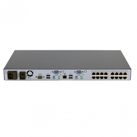 Переключатель KVM HP AF617A