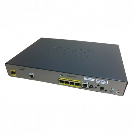 Маршрутизатор CISCO881G-K9