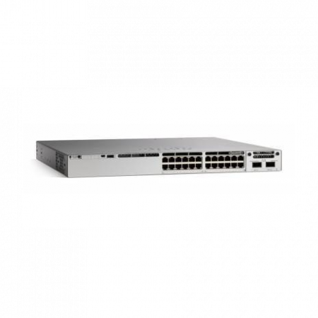 Коммутатор Cisco Catalyst C9300-24U-E