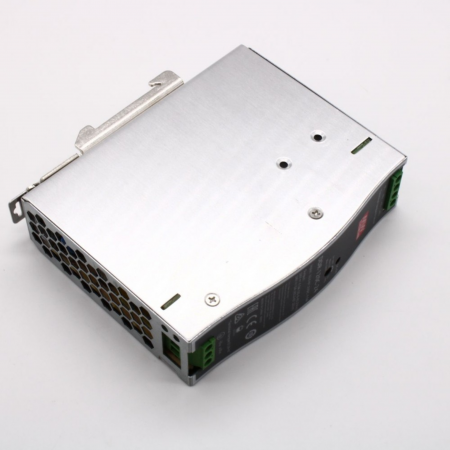 DDR-120C-24 Преобразователь: DC/DC; 120Вт; Uвх:33,6 - 67,2 В; Uвых:24В DC; Iвых:5 А, Mean Well
