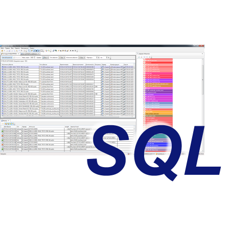 Модуль работы с БД SQL (1 сервер)