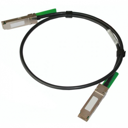 Модуль 40G QSFP+ Direct Attach, дальность до 5м