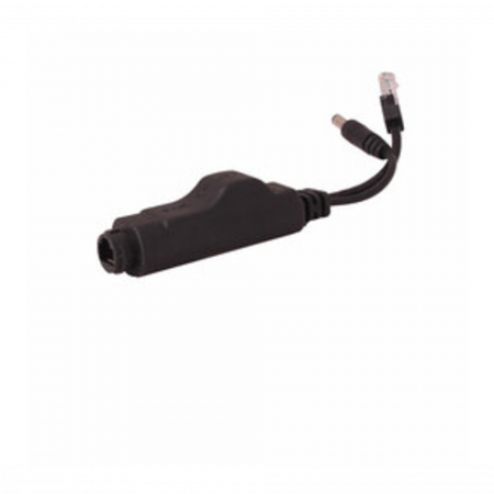 1-портовый сплиттер Osnovo PoE Splitter/2W,  802.3af, 10/100Mbps, 12В/1А