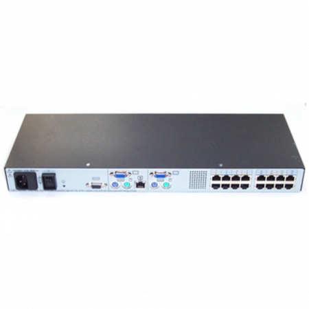 Аналоговый переключатель KVM HP 0x2x16 PS/2