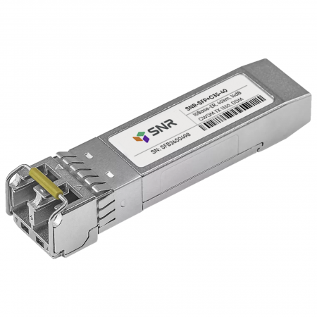 Модуль SFP+ CWDM оптический 1350nm, 40км (14dB)