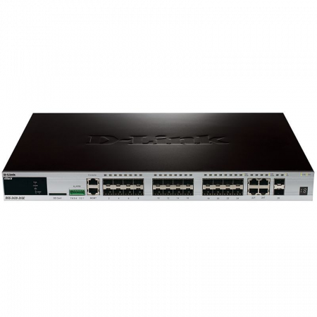 Коммутатор D-Link DGS-3420-26SC