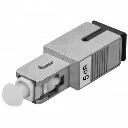 Аттенюатор SNR-ATT-MF-SC-05dB (Male-Female)