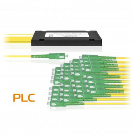 Делитель оптический планарный SNR-PLC-1x32-SC/APC