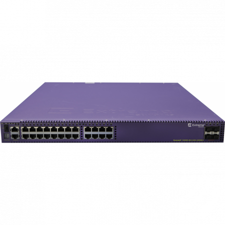 Коммутатор Extreme Summit X450-G2-24t-10GE4