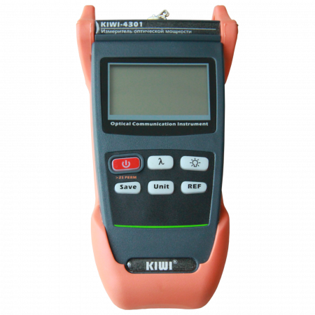 Измеритель оптической мощности KIWI-4301