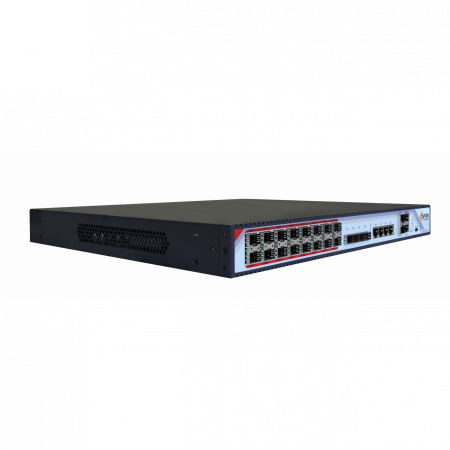 OLT C-DATA FD1216S-R1 с 16 портами GEPON (SFP), 4хSFP, 4хRJ-45, 2хSFP+, 2 БП АC