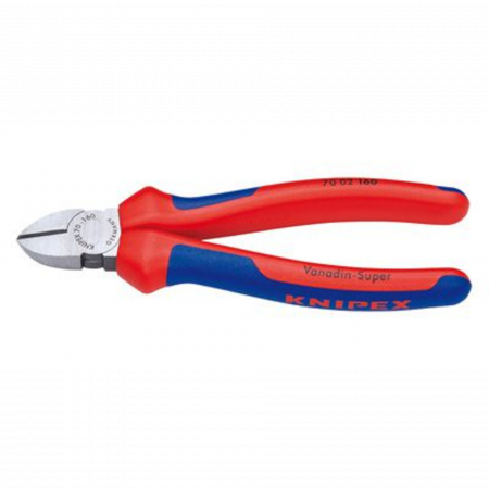 Кусачки боковые Knipex KN-7002160