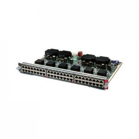 Модуль Cisco Catalyst WS-X4548-GB-RJ45V