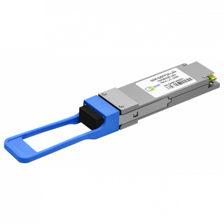 Модуль, QSFP28 50GBASE-LR, разъем LC дальность до 10км