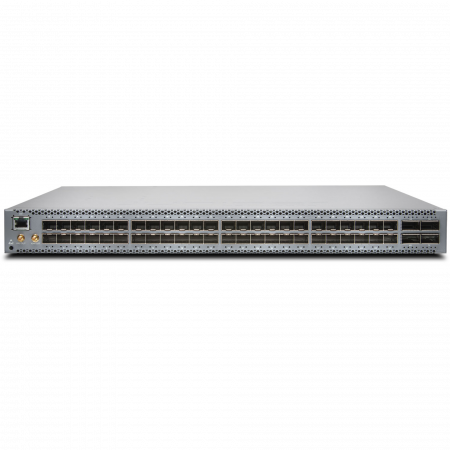 Коммутатор QFX5110, 48 SFP+ and 4 QSFP28, Back to Front AC