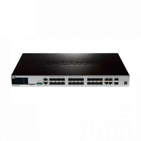 Коммутатор D-Link DGS-3420-26SC