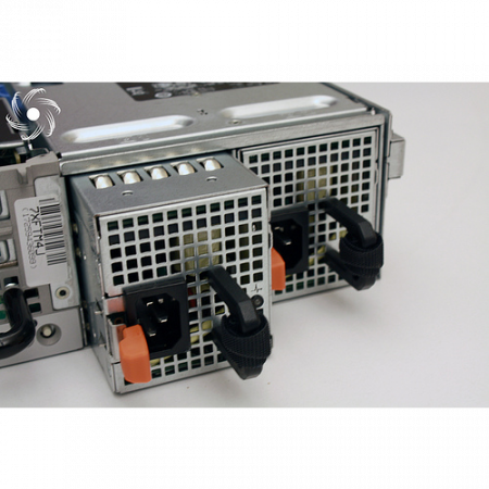 Сервер Dell PowerEdge R710, 2 процессора Intel Xeon Quad-Core E5620 2.4GHz, 24GB DRAM