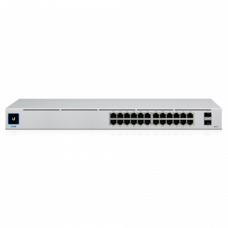 Коммутатор Ubiquiti UniFi Switch 24 PoE