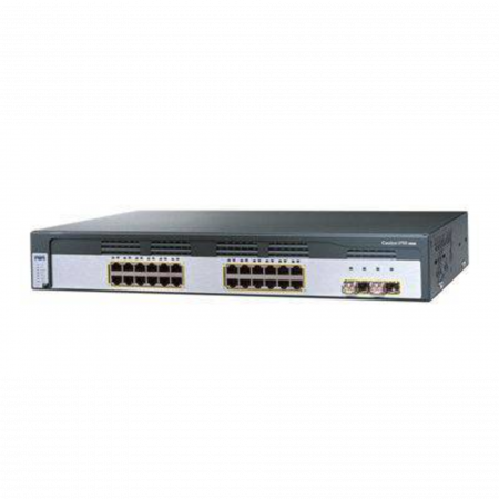 Коммутатор Cisco Catalyst WS-C3750G-24TS-S