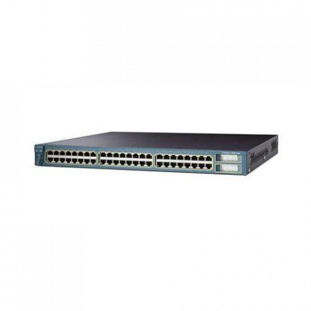 Коммутатор Cisco Catalyst WS-C3550-48-SMI