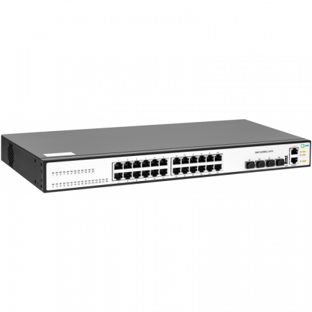 Управляемый коммутатор уровня 3 SNR-S2995G-24TX-RPS