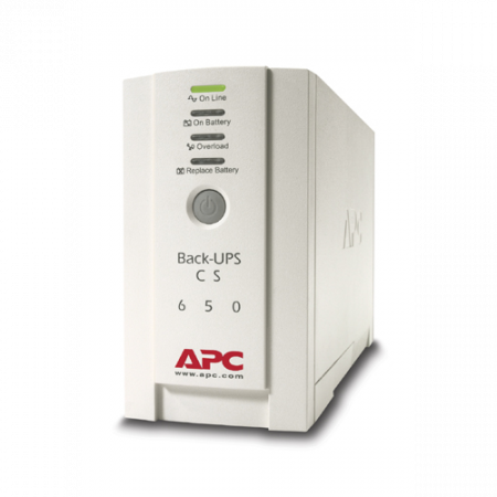 Источник бесперебойного питания Back-UPS BK650EI
