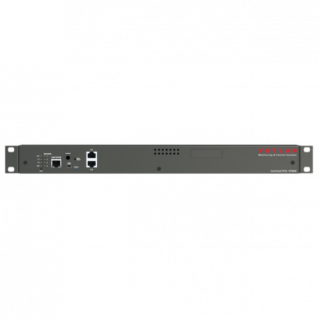 Блок мониторинга Vutlan с 4 розетками VT604 