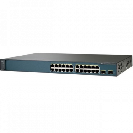 Коммутатор Cisco Catalyst WS-C3560V2-24TS-E