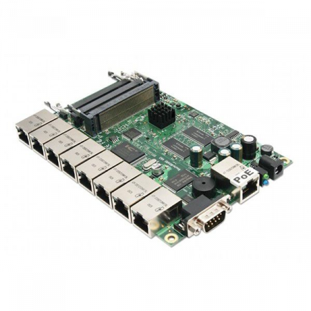 Материнская плата MikroTik RB493
