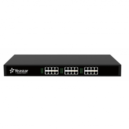 Аналоговый шлюз Yeastar 24xFXS