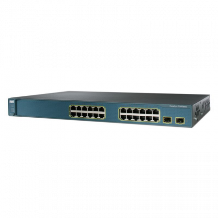 Коммутатор Cisco Catalyst WS-C3560-24PS-S