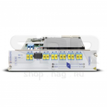 Модуль EDFA усилителя мощности 15dB и предусилителя 29dB для Ekinops 360