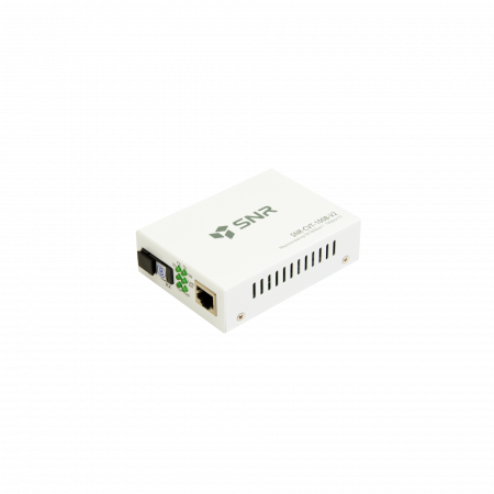 Медиаконвертер  10/100-Base-T / 100Base-FX, Tx/Rx: 1310/1550нм, V2