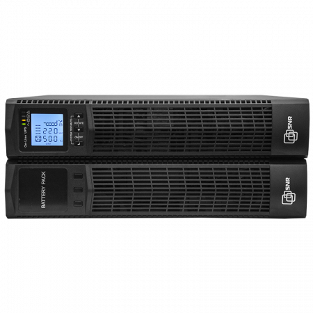Источник бесперебойного питания on-line, 1500 VA, 36VDC